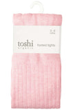 Toshi - Footed Tights Pearl
