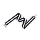 Black Caviar Designs Strap - Black & White