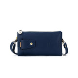 Black Caviar Designs Wallet - Roxie Deep Navy