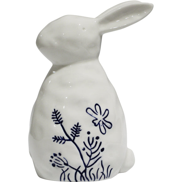 Frenchie Rabbit - Small Blue