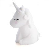 Lil' Dreamers Soft Touch Lamp - Unicorn