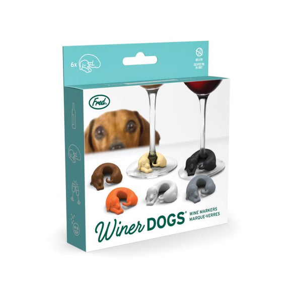 Winer Dogs - Drink Markers