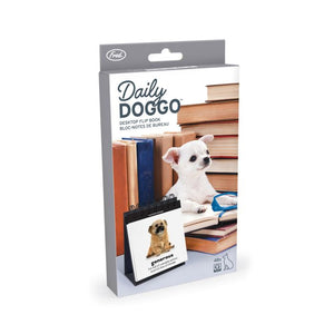 Desktop Flip Book - Daily Doggo