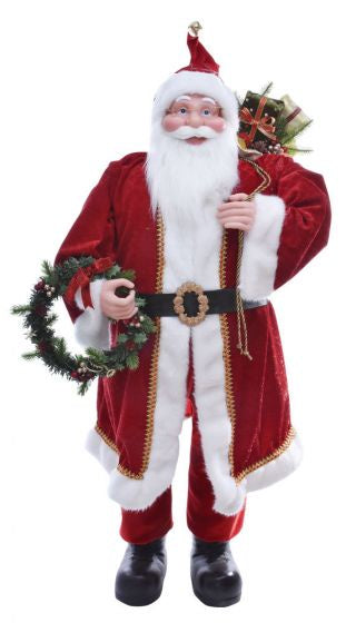 Standing Santa - 120cm