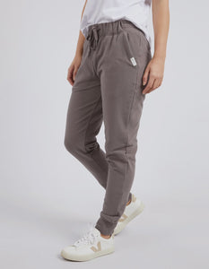 Foxwood Lazy Day Pant - Stone Grey