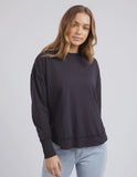 Foxwood Farrah Long Sleeve - Black