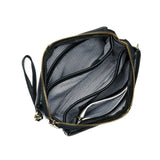 Black Caviar Designs Crossbody Bag Stella - Black