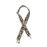 Black Caviar Designs Strap - Leopard