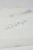 Earring - Rainbow Stud Set
