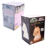 Lil' Dreamers Soft Touch Lamp - Unicorn