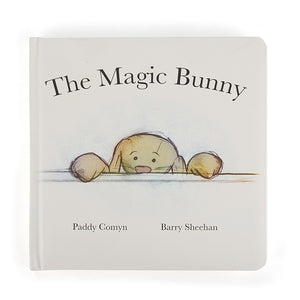 Jellycat Book - The Magic Bunny