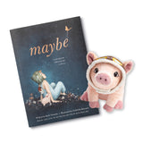 Plush Toy - Maybe Pig