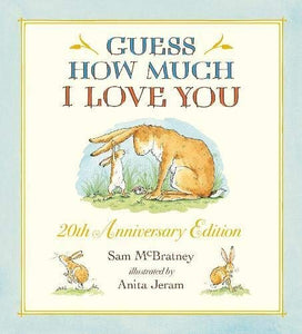 Board Book - Guess How Much I Love You