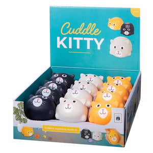 Cuddle Kitty - Assorted