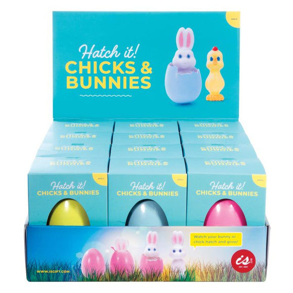 Hatch It - Chicks and Bunnies