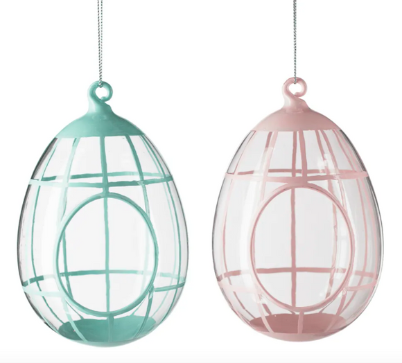 Easter - Meadow Bird Cage