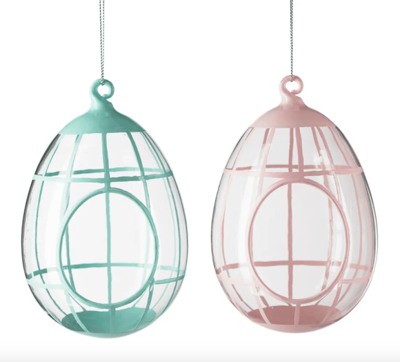 Easter - Meadow Bird Cage