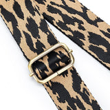 Black Caviar Designs Strap - Leopard