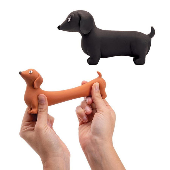 Stretchy Sausage Dog