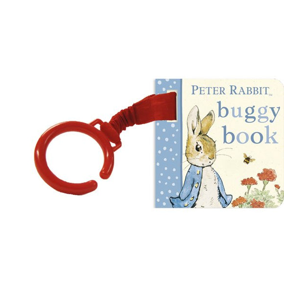 Book - Peter Rabbit Buggy