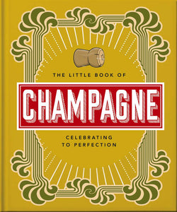 Book - Little Book Of Champagne