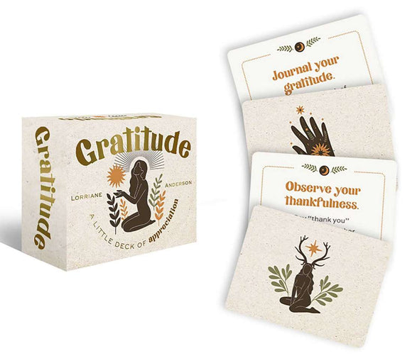 Gratitude Cards Pack