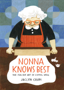 Book - Nonna Knows Best