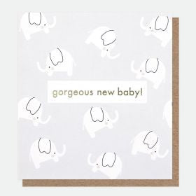 Greeting Card - Gorgeous New Bay