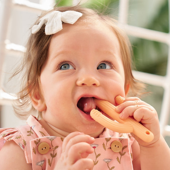 Silicone Teether - Cactus