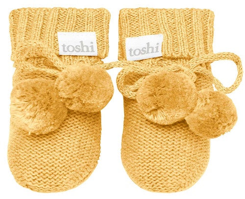 Toshi - Marley Booties Butternut
