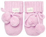 Toshi - Marley Booties Lavender