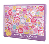 Jigsaw Puzzle 1000pc - Anti-Anxiety