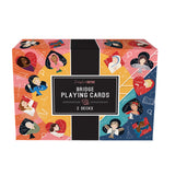 Bridge Playing Cards - Empowered Woman