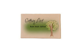 Getting Lost - Bush Walk Edition