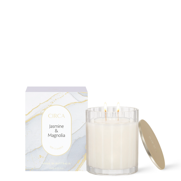 Circa Candle - Jasmine & Magnolia