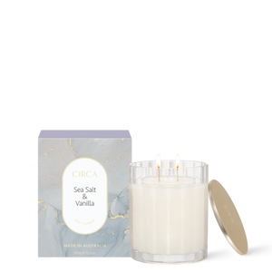 Circa Candle - Sea Salt & Vanilla