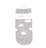 Toshi - Socks Clouds