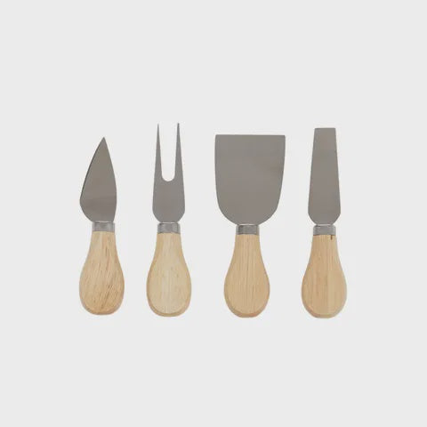 Cheese Knives Set - Earl