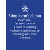Unconventional Motivational Cards - I Shit You Not