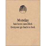 Unconventional Motivational Cards - I Shit You Not