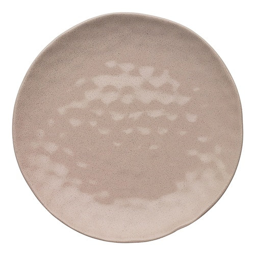 Ecology Dinner Plate - Speckle Cheesecake