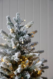 Christmas Tree - Scandinavian Fir 4 FT - 170 LED