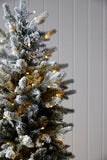 Christmas Tree - Scandinavian Fir 4 FT - 170 LED