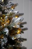 Christmas Tree - Scandinavian Fir 4 FT - 170 LED