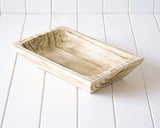 Wooden Tray - Olina