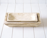 Wooden Tray - Olina