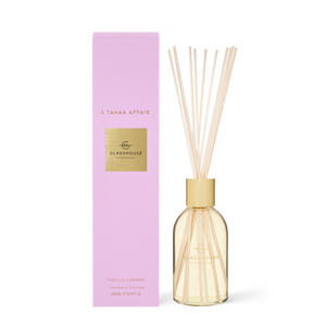 GLASSHOUSE FRAGRANCES A Tahaa Affair 250mL Fragrance Diffuser