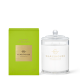 GLASSHOUSE FRAGRANCES We Met In Saigon Triple Scented Soy Candle