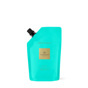 GLASSHOUSE FRAGRANCES Lost In Amalfi 250mL Fragrance Diffuser Refill
