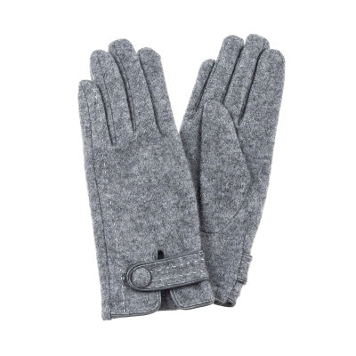 Gloves - Gl902-3 Grey
